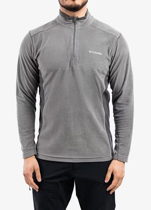 Оригінальна флісова кофта columbia klamath range ii 1/2 zip