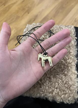 Підвіска коник 🐎 6