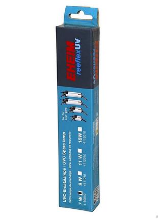 Лампа eheim uvc 7вт. 2g7 для reeflexuv 350 (3721) (4110010)