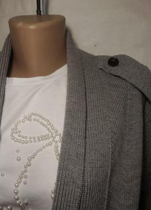 Кардиган от burberry. 6