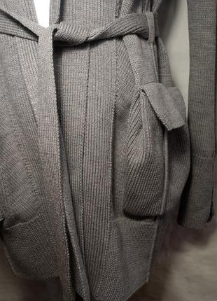 Кардиган от burberry. 5