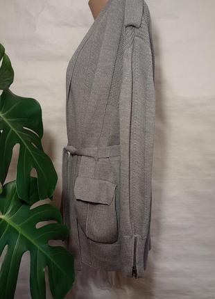 Кардиган от burberry. 4