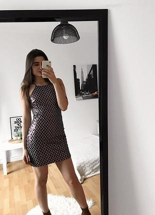 📎 платье в паетки glamorous ✨🎄 7