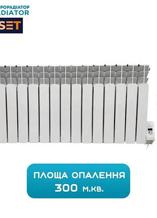 G-set 300 система отопления коммерческая электрическая 18квт (16тх12) gladiator
