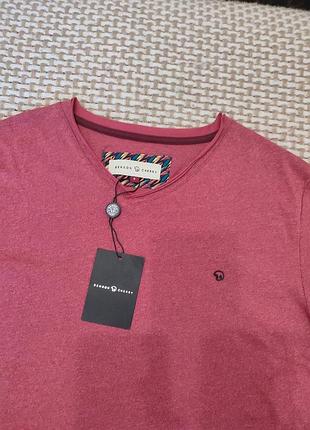 Чоловіча футболка мужская футболка benson&cherry tadeg size s m