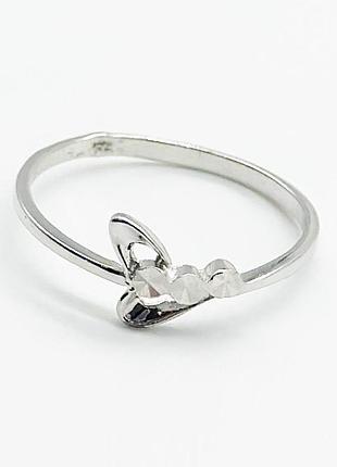 Серебряное кольцо