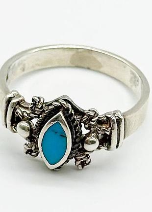Серебряное кольцо