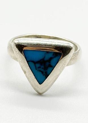 Серебряное кольцо