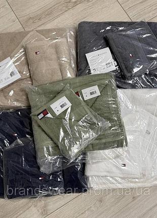 Набір рушників tommy hilfiger