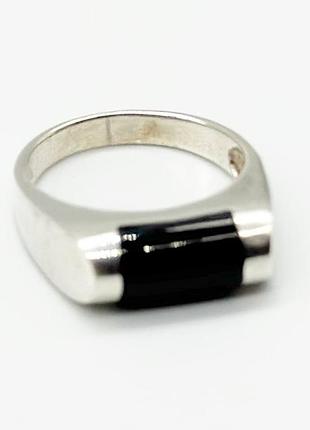 Серебряное кольцо