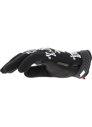 Перчатки mechanix original black 4