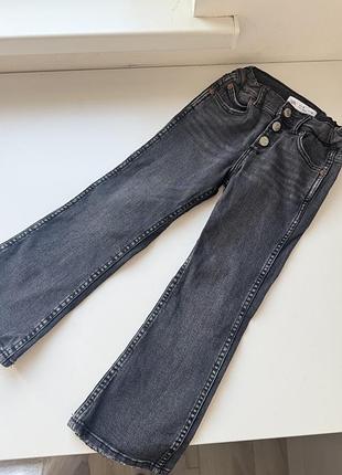 Джинсы zara есть утяжка