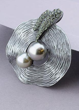 100379 брошка майорка,сrystal