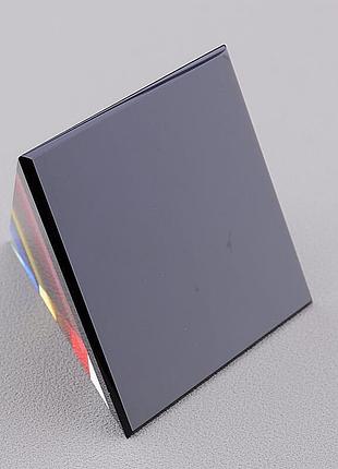 Пирамида сrystal 50x45мм. 3