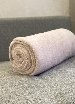 Махровий плед-покривало 210х180