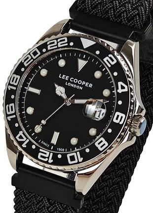 Lee cooper daytona vibe black, 2 ремешка