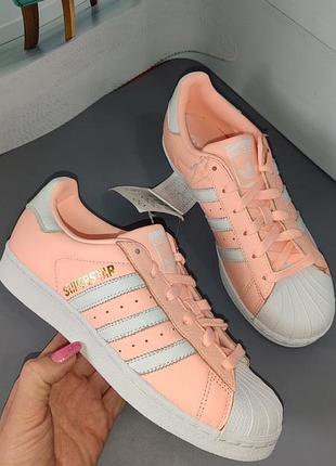 Кроссовки adidas superstar