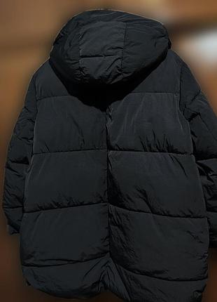 Жіночий пуховик zara