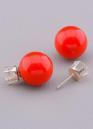 048461 серьги "матрешки"