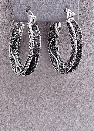 089890 серьги 'fashion'
