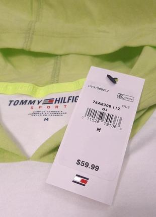 Свитшот худи Tommy hilfiger оригинал м5 фото