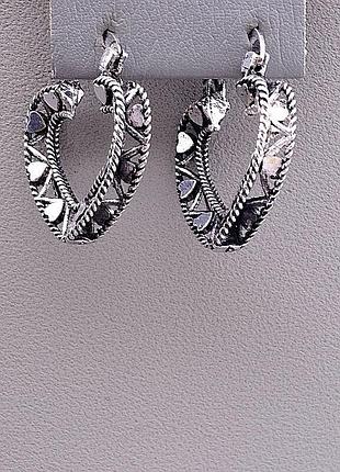 089894 серьги 'fashion'