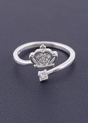 031935-999 кільце 'fj' сrystal бижутерный сплав