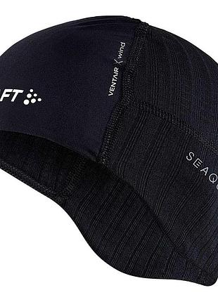 Підшоломник craft active extreme x wind hat black granite розмір l-xl