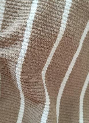 Спідниця міді stradivarius 3