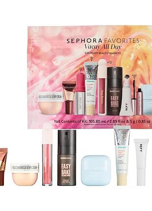 Sephora favorites set новий набір сефора