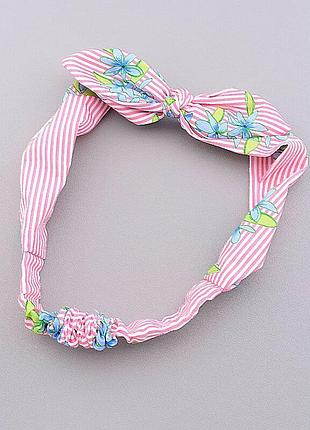 045683 повязка 'flora secret' хлопок 52 см.