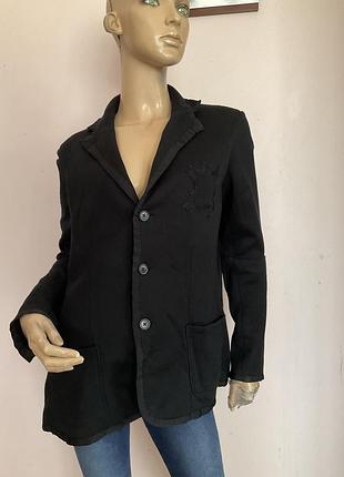 Фірмовий трикотажний жакет - толстовка/ m/ brend ralph lauren