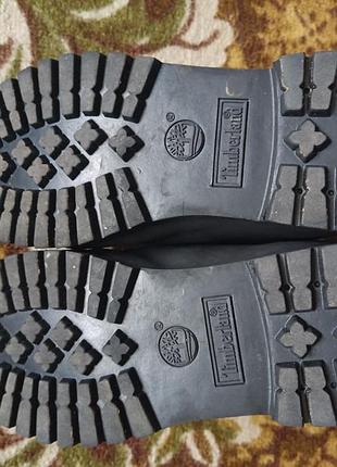 Оригінальні черевики timberland 4