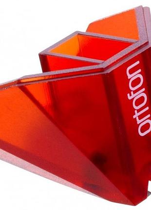Игла звукоснимателя ortofon cartridge stylus 2m red