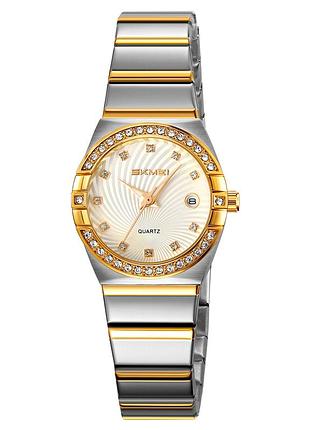 Skmei 2342tgd gold