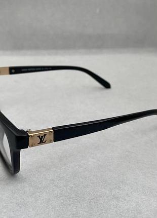 Оправа louis vuitton 910 black 2