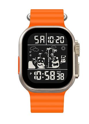 Skmei 2247or orange sale