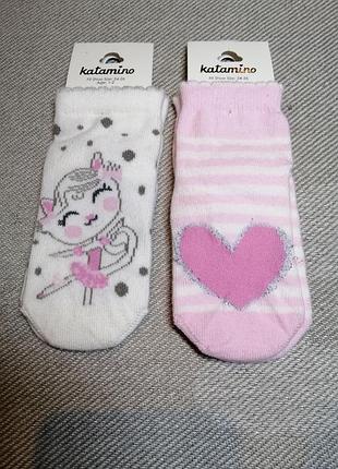 Классные носочки для принцесски. турция.