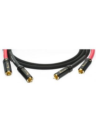 Міжблочний кабель silent wire nf 7 cinch rca 0,6 м