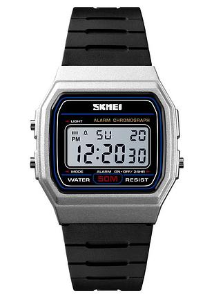 Skmei 1412si silver