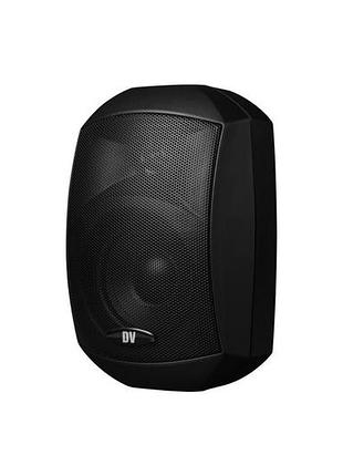 Навісна акустична система dv audio ms-4.2t ip black