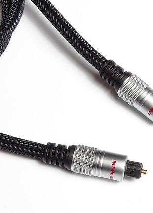 Оптический кабель mt-power optical medium 2м