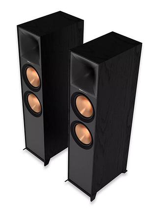 Напольная акустика klipsch reference r-800f black