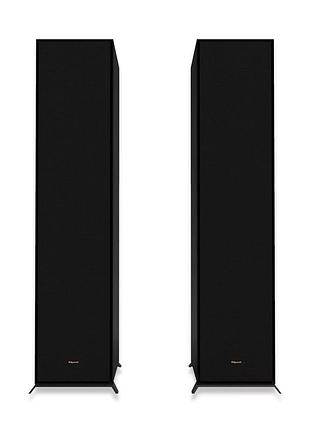 Напольная акустика klipsch reference r-800f black 4
