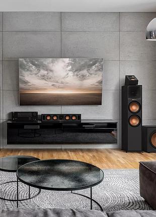 Напольная акустика klipsch reference r-800f black 8