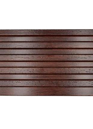 Декоративная стеновая панель markson wps-1204-32 122х12мм 2,9м