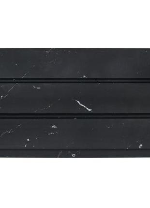 Декоративная стеновая панель markson wps-1202-50 122х12мм 2,9м