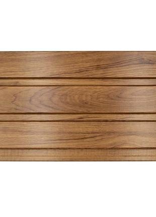 Декоративная стеновая панель markson wps-1210-38 120х12мм 2,9м