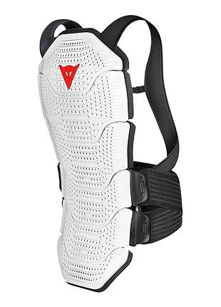 Захист спини dainese manis winter 59 white розмір l