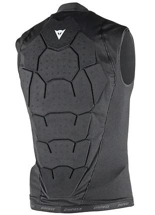Захист спини dainese waistcoat flex lite man black розмір xxl